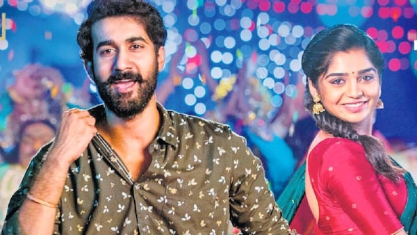 Sridevi Shoban Babu review: A cumbersome, ridiculous, outdated romance