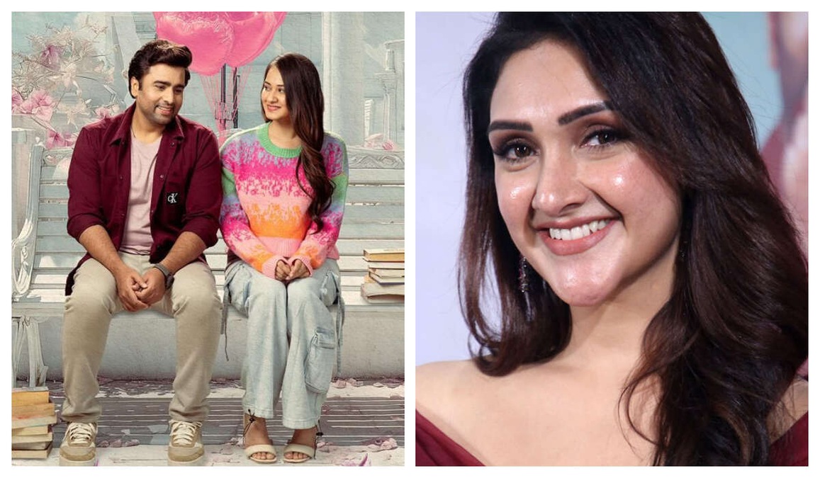 Ahead of Sundarakanda's release, Sridevi Vijaykumar’s comeback speech wins hearts