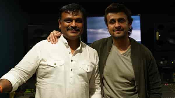 Sonu Nigam, Kailash Kher, Shankar Mahadevan and Vijay Prakash sing praise to Puneeth Rajkumar in Mahanubhaava Neenaya