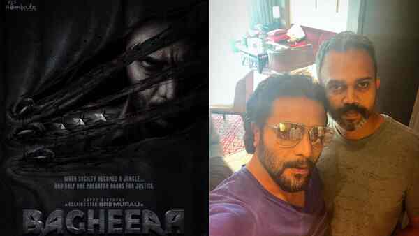 Srii Murali's 'Bagheera', written by Prashanth Neel, to be launched on May 20th