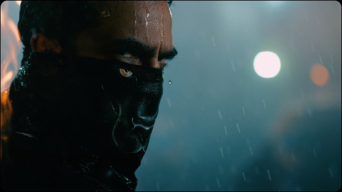 Bagheera teaser - A superhero-like Sriimurali sets out to seek vigilante justice in the actioner