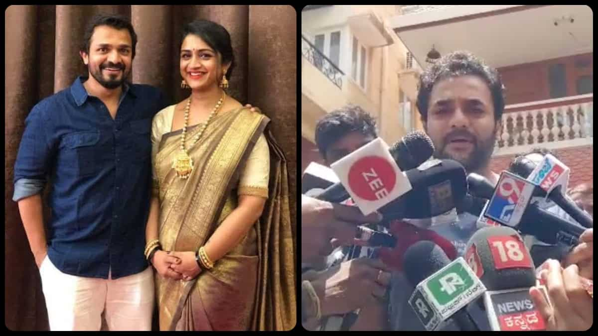 Vijay Raghavendra's wife Spandana passes away: Sriimurali & others open ...