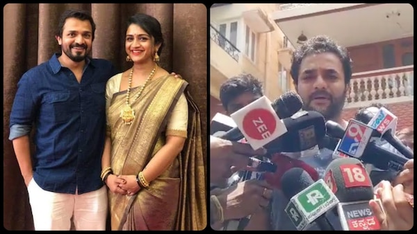 Vijay Raghavendra's wife Spandana passes away: Sriimurali & others open up about the incident