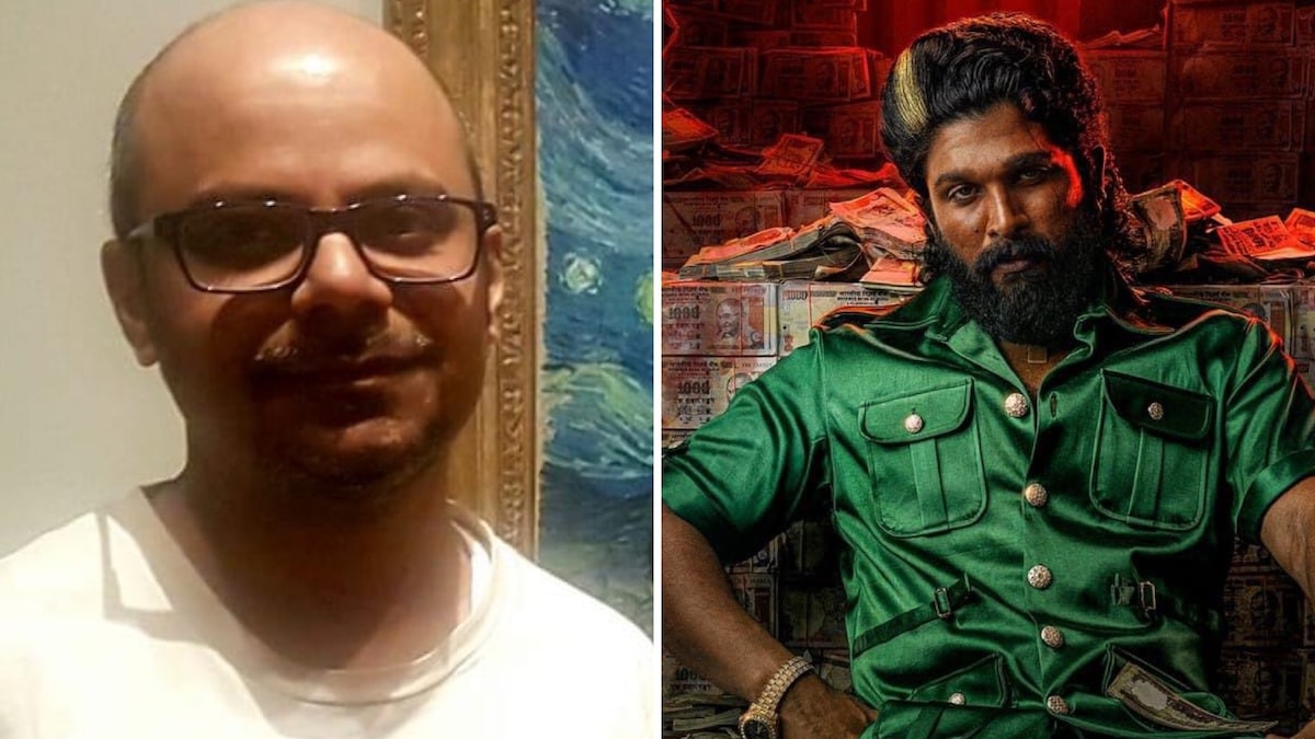 Pushpa 2: Srijato talks about his Bengali dialogue writing experience of Allu Arjun’s film