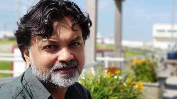 Srijit Mukherji