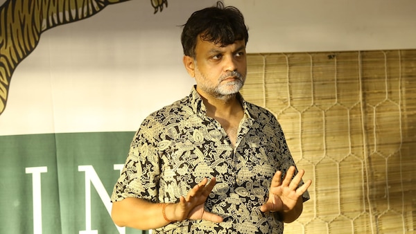 Srijit Mukherji is down with a fever