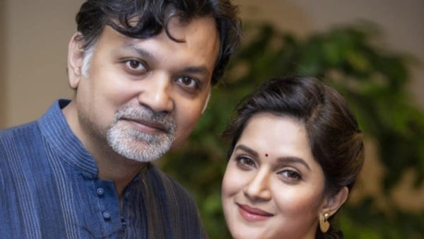 Srijit Mukherjee and Mithila have a new member in their family