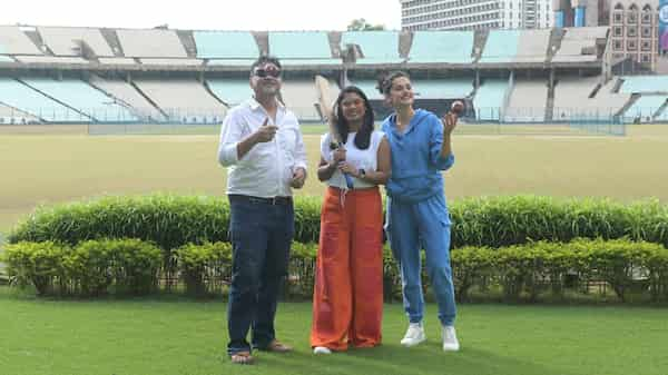 Shabaash Mithu: Mithali Raj at Eden Gardens: It feels humbling to be here for the film