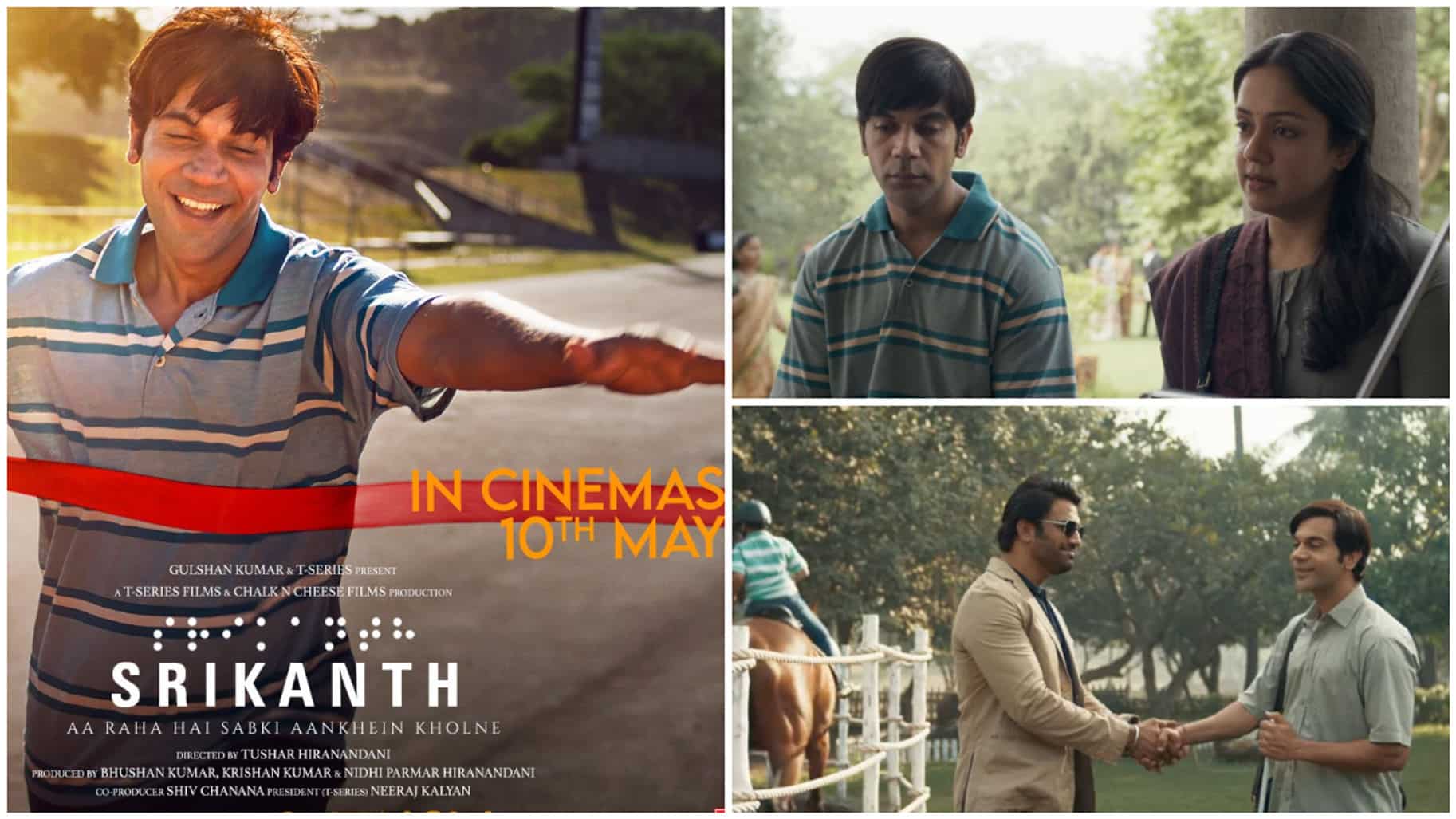 Srikanth trailer – Netizens strongly feel that this Rajkummar Rao starrer can ‘be a blockbuster, bag multiple awards’