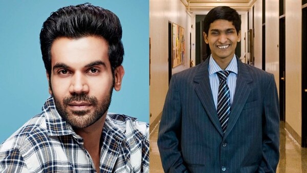 Rajkummar Rao to star in biopic of visually impaired industrialist Srikanth Bolla