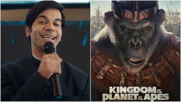 What to watch in theatres in May 2024? Srikanth to Kingdom of the Planet of the Apes