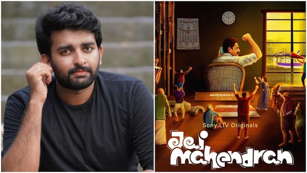 Jai Mahendran director Srikanth Mohan: 'With OTT, work is more structured...' | Exclusive