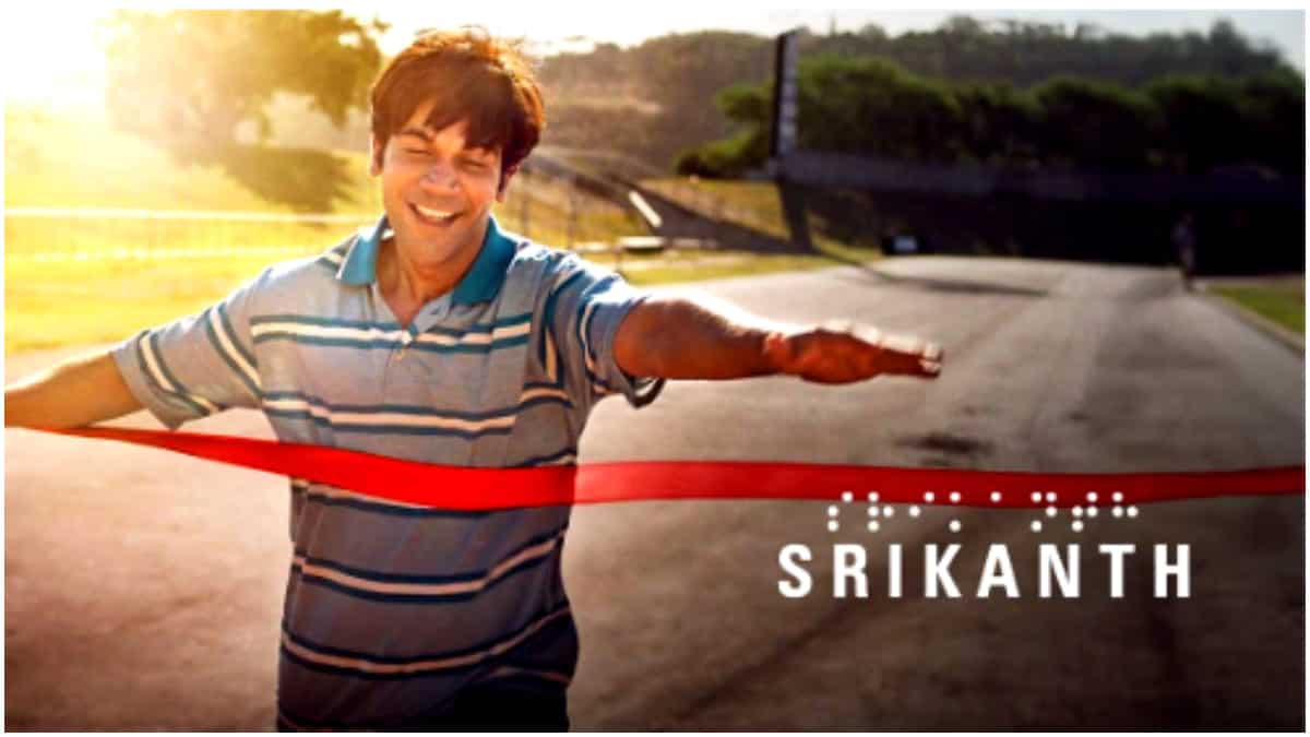 Srikanth Review - Rajkummar Rao starrer does one thing fresh and makes the rest look like fairytale