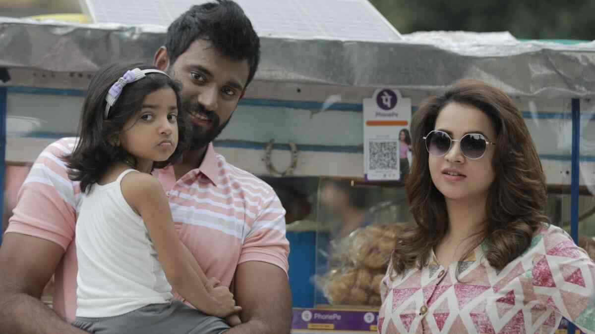 srikrishna@gmail.com movie review: Words fail to describe this drab Darling Krishna-Bhavana starrer