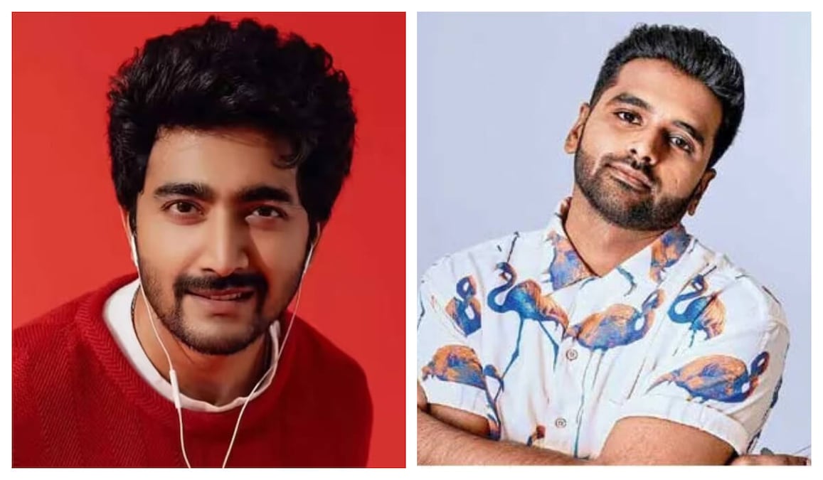 ENE Repeat: Animal fame Srinath Maganti replaces Sushanth in Tharun Bhascker's much awaited sequel