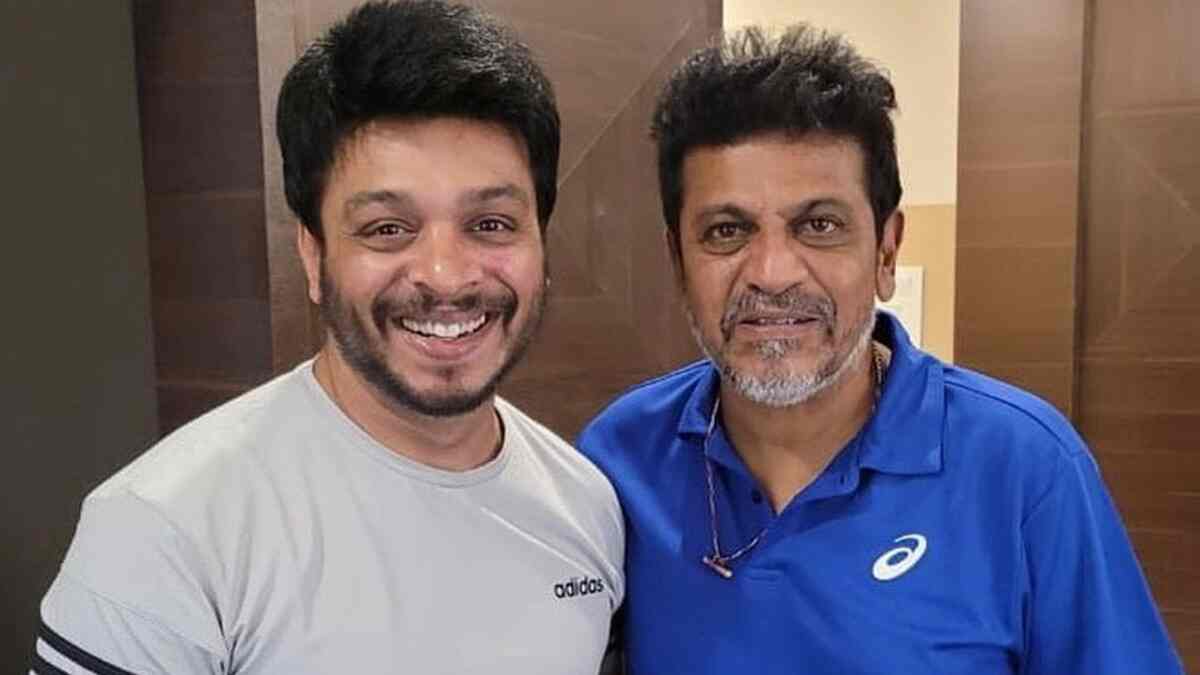 MG Srinivas to direct Century Star Shivarajkumar in a film called Ghost