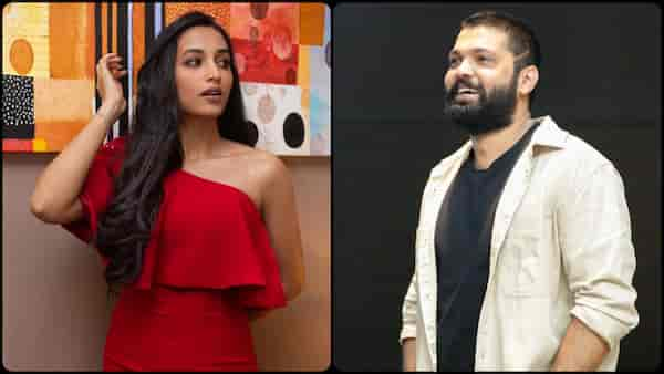 'Richard Anthony heroine?' - Rakshit Shetty & Srinidhi Shetty's repartee sparks interesting reactions