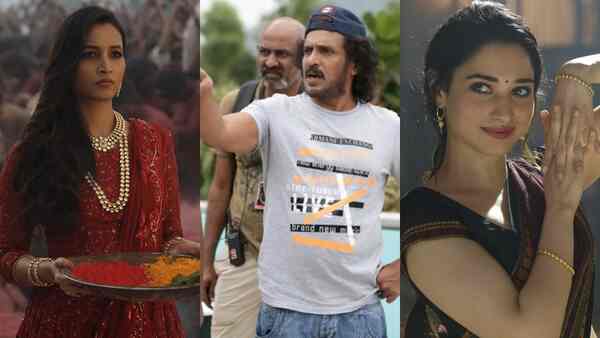 Who's Upendra's female lead in the new directorial 'UI'? Could be Srinidhi Shetty or Tamannaah, says internet