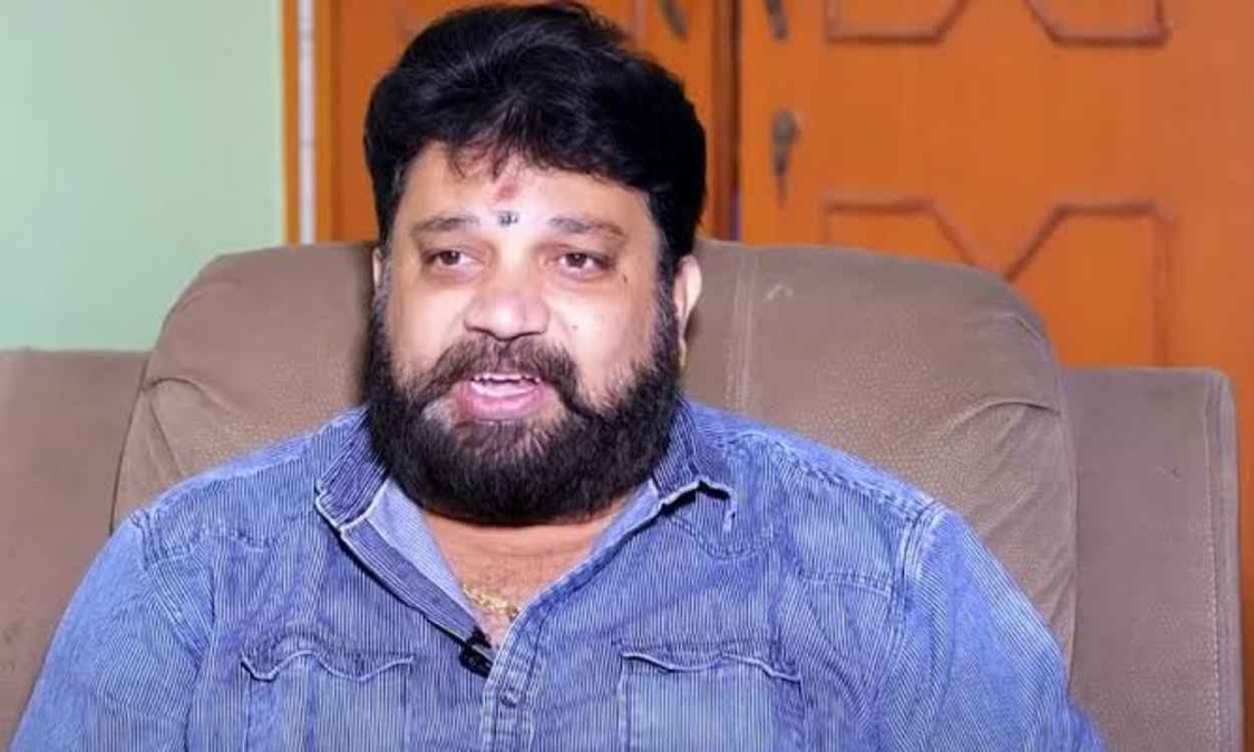 Popular voice of Suriya and Ajith, veteran dubbing artist Srinivasa Morrthy passes away