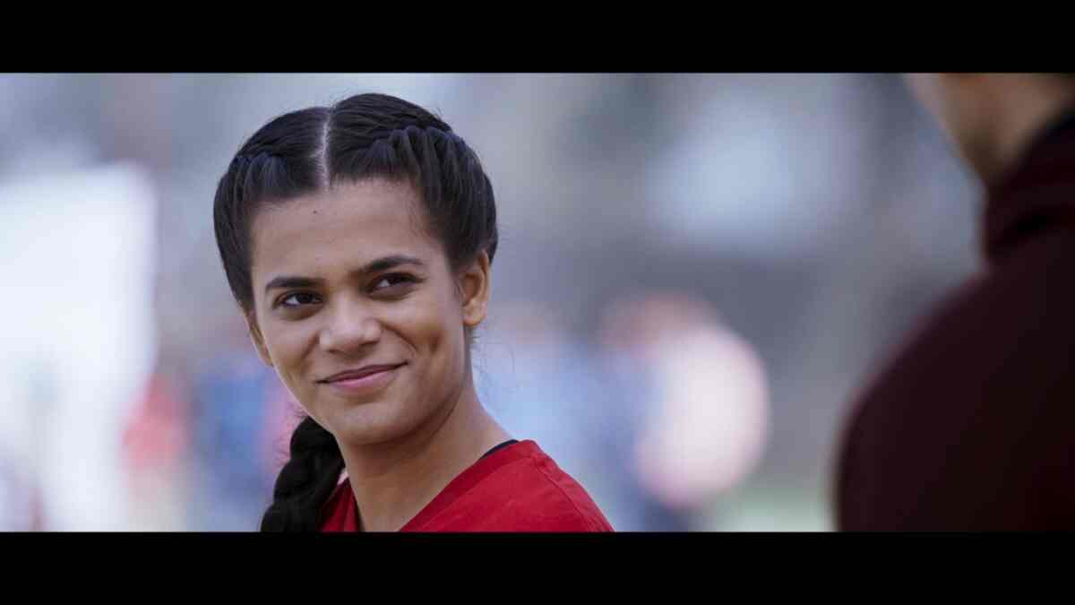 Dhavak : Four reasons to watch Srishti  Shrivastava starrer sport-drama short