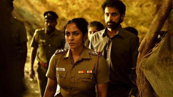 Exclusive! Sriya Reddy: It was difficult to maintain the complexities my character underwent in Suzhal