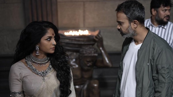 Sriya Reddy thanks Salaar director Prashanth Neel for giving a complex, brilliant character - ‘It truly takes someone…’