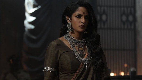 Sriya Reddy - I wouldn't mind retirement after Salaar and OG, want my career to end on a high | Exclusive