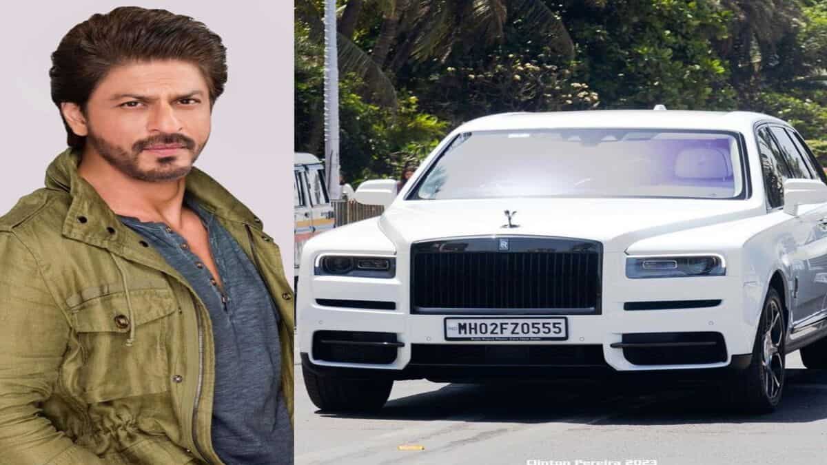 Shah Rukh Khan buys a Rs 10 crore Rolls-Royce Cullinan Black Badge. The Pathaan star also owns a Bugatti, Bentley, BMW, and… Shah Rukh Khan buys a Rs 10 crore Rolls-Royce Cullinan Black Badge. The Pathaan star also owns a Bugatti, Bentley, BMW, and…