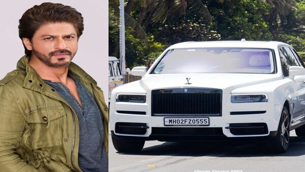 Shah Rukh Khan buys a Rs 10 crore Rolls-Royce Cullinan Black Badge. The Pathaan star also owns a Bugatti, Bentley, BMW, and…