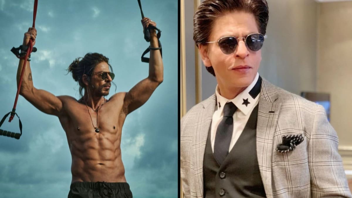 In Pics: Shah Rukh Khan is returning to screens with a blast, here’re 9 upcoming movies of the superstar 