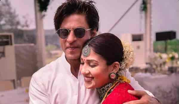 Shah Rukh Khan to romance Nayanthara in Jawan's second song Chaleya? Here's when you can witness quintessential SRK charm