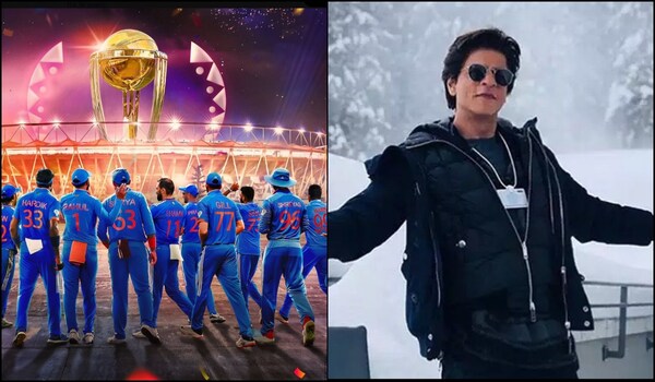 Shah Rukh Khan congratulates Team India on the win: “Yay boys! A display of team spirit and play”