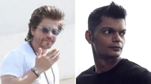 Shah Rukh Khan is grounded, says Debopriyo Mukherjee after working with him in an ad film