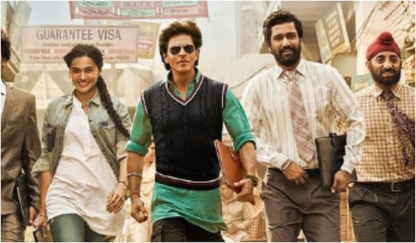 Shah Rukh Khan's film rewrites Gaiety Cinema's legacy - Dunki to premiere at 5:55 am