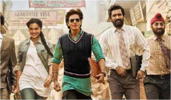 Shah Rukh Khan's film rewrites Gaiety Cinema's legacy - Dunki to premiere at 5:55 am