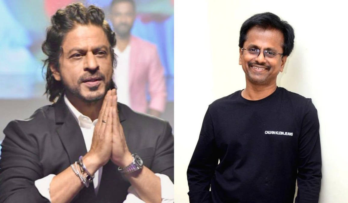 Did a delayed reply stop AR Murugadoss working with Shah Rukh Khan? Madharaasi director clarifies