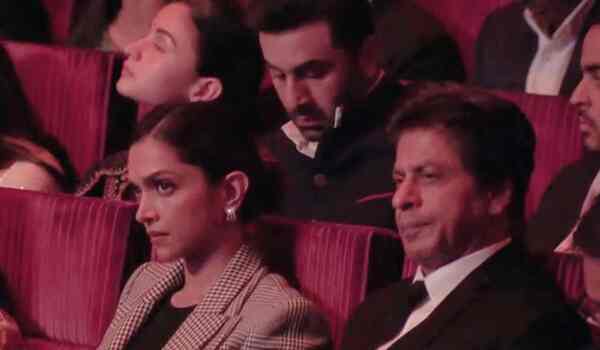 Shah Rukh Khan, Deepika Padukone, Ranbir Kapoor and Alia Bhatt’s pic from IOC’s Mumbai Session sets the internet on fire; fans just cannot handle the excitement!