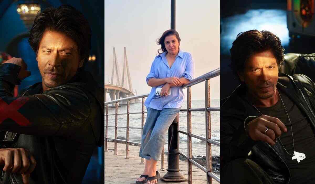 Shah Rukh Khan and Farah Khan to TEAM UP again for a project? Here’s what we know