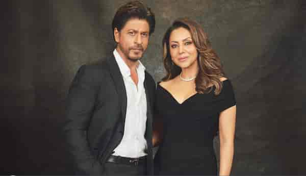 Shah Rukh Khan reveals Gauri Khan loves how Jawan shows a lot of 'women power'