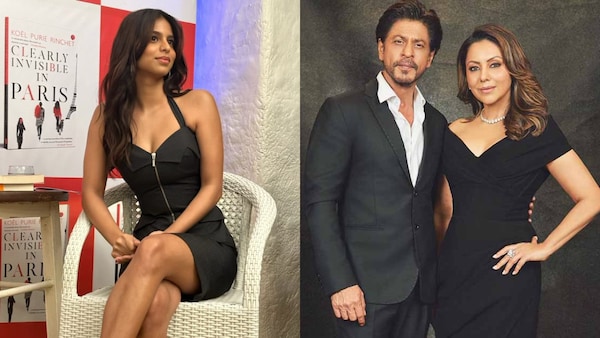 Gauri Khan misses Shah Rukh Khan while watching Suhana Khan speak at a book launch: ‘Life has come a full circle’