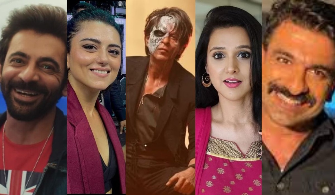 Jawan Trailer: Will this Shah Rukh Khan starrer prove to be the big ticket to superstardom for these TV stars?