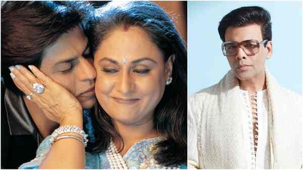 Karan Johar celebrate Mother’s Day with a special dialogue by Shah Rukh Khan describing moms through ‘Khushi’ and ‘Gham’