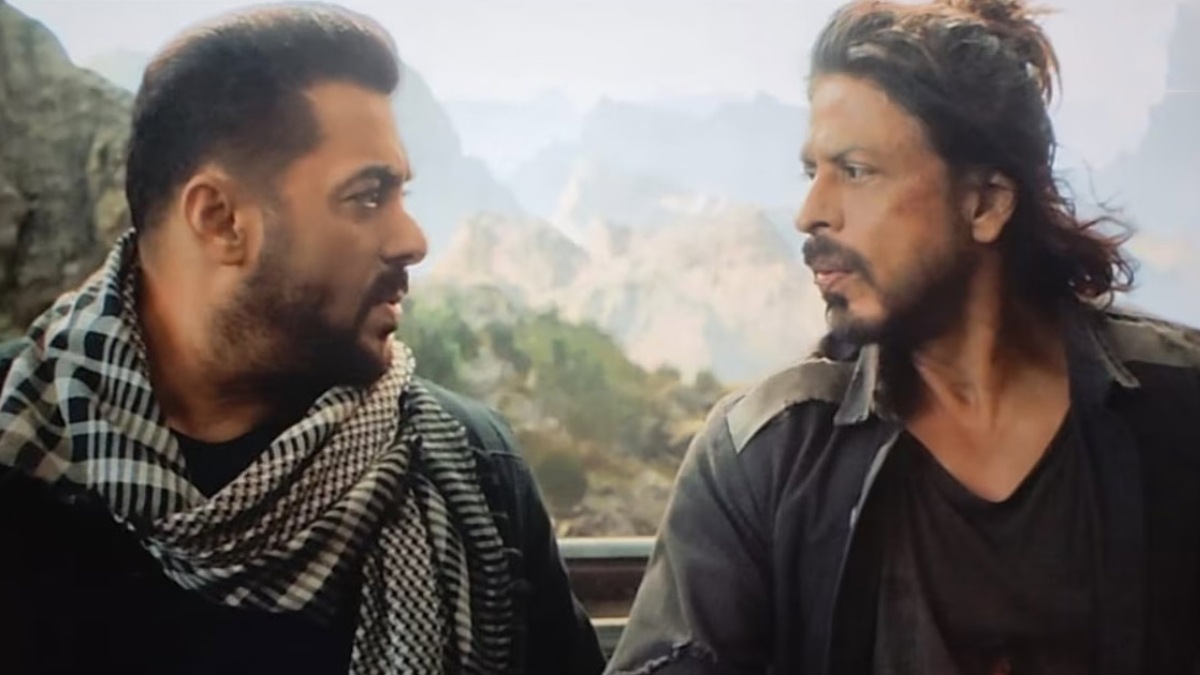 Shah Rukh Khan, Salman Khan to commence shooting for Tiger vs Pathaan in March