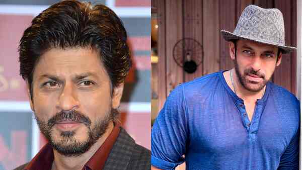 Shah Rukh Khan says thanks Salman Khan for praising Jawan Prevue: ‘Booking the first ticket already, love you’