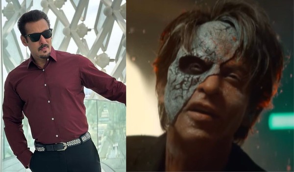 This is what Salman Khan commented after reviewing the prevue of Shah Rukh Khan’s Jawan