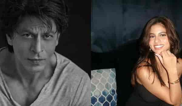 Is Shah Rukh Khan teaming up with his daughter Suhana Khan for a film? Deets here!