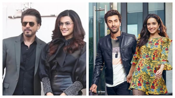 Bollywood 2023: Celebrity pairs we cannot wait to watch on-screen