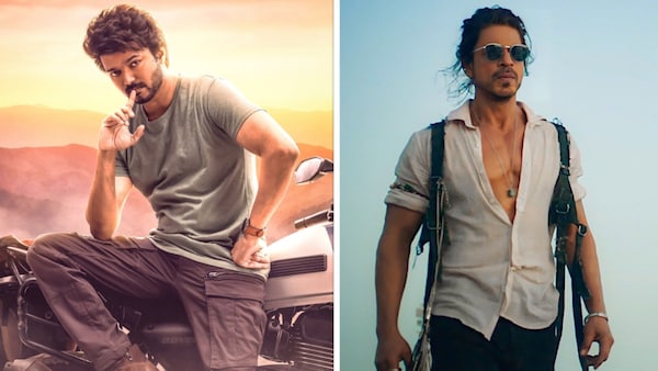 Varisu star Thalapathy Vijay unveils Tamil trailer of Shah Rukh Khan's Pathaan, leaves fans stunned