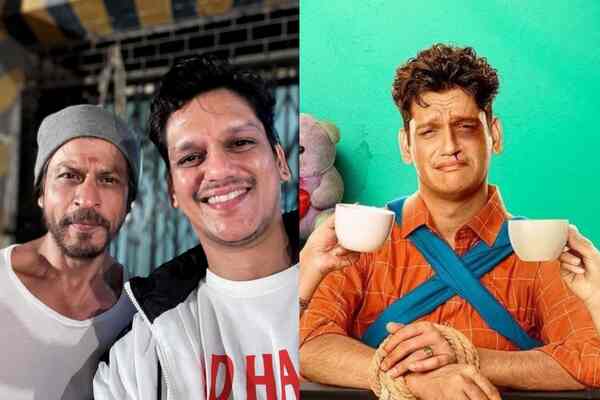 Vijay Varma reveals Shah Rukh Khan wanted to play Hamza in Darlings: It was one of the reasons I felt I could do the role