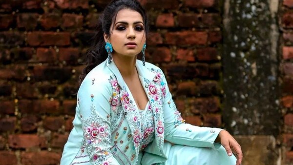 Sruthi Hariharan on her choice of scripts – Story, character and director are priority, not money